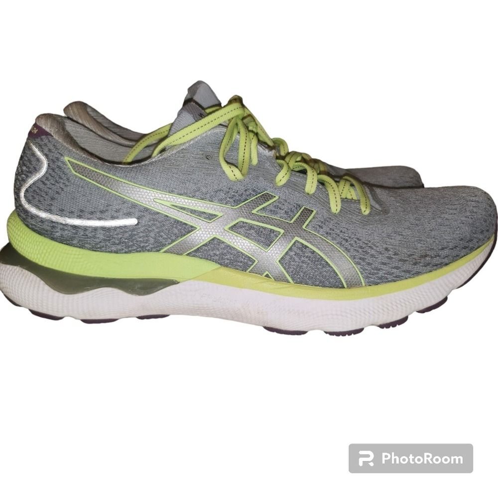 Asics Women's Gel Nimbus 24 Running Walking Shoes Size 11.5